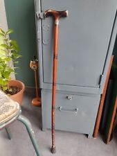 Ancienne canne marche d'occasion  Hergnies