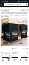letto soppalco usato letto soppalco usato Napoli