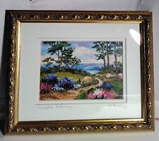 Oil canvas coastal for sale  Arbuckle