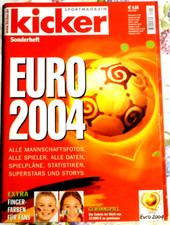 Kicker sonderheft fussball gebraucht kaufen  Etzelwang