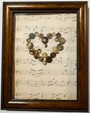 Retro wooden framed for sale  Lebanon