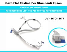 Cavo flat testina usato  Patti