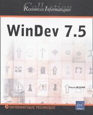 Windev 7.5 francois d'occasion  France