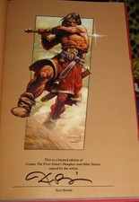 Conan frost giant for sale  Vista