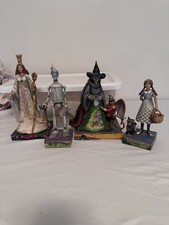 Jim shore wizard for sale  Spring