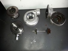 Ricambi turbina renault usato  Campi Bisenzio