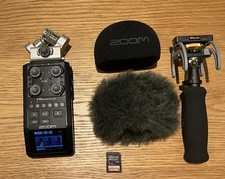Zoom handy portable for sale  LONDON