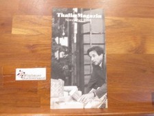 Thalia magazin november gebraucht kaufen  Dortmund