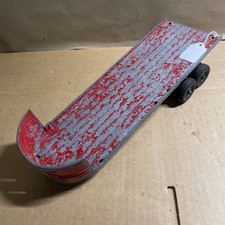 Hurley semi flatbed for sale Hurley semi flatbed for sale  Ashland