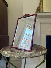 1920s red lacquer for sale  LEWES