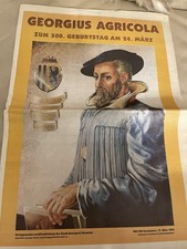 Sonderbeilage 500 geburtstag gebraucht kaufen  Chemnitz