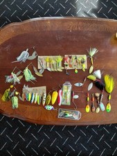 Fishing lures roostertails for sale  Warren