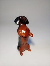 Beswick dachshund black for sale  CHESTER