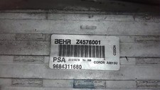 Echangeur air peugeot d'occasion  Sainte-Livrade-sur-Lot