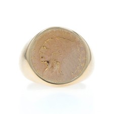 Yellow gold authentic for sale  Greensboro