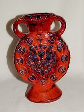 Vase keramik germany gebraucht kaufen  Bornich, Dahlheim, Kestert