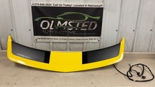 Camaro slp rear for sale  Hallam