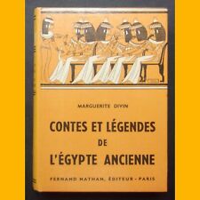 Contes légendes égypte d'occasion  Auxerre