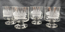 Toscany etched footed for sale  Casa Grande