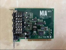 1PC  used  MIA MIDI Professional sound card #A6-9, usado comprar usado  Enviando para Brazil