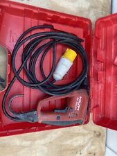 Hilti sf4000 110v for sale  HULL