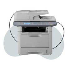 samsung scx 4500 usato  Bari