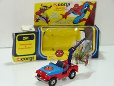 Corgi 261 spiderman for sale Corgi 261 spiderman for sale  SWINDON
