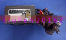 Usado, Fonte de alimentação 1 peça usada SOLID POWER GOLD SP-GD-500A 500W comprar usado  Enviando para Brazil