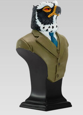 Attakus blacksad buste d'occasion  Limoges-