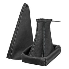 Schaltsack + Handbremsmanschette Opel Tigra Twintop 2004-2010  Naht grau comprar usado  Enviando para Brazil