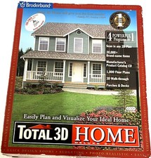 Broderbund total home for sale  Winter Garden