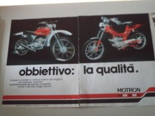 Advertising pubblicità 1977 usato  Salerno