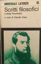 Scritti filosofici ludwig usato  Roma