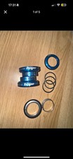 Hope headset blue for sale Hope headset blue for sale  BANBURY