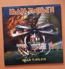 Iron maiden villa usato  Torino