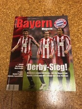Bayern münchen magazin gebraucht kaufen  Trostberg