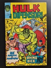 Hulk difensori ed. usato  Roma