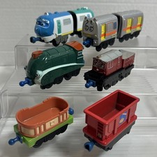 Lot chuggington trains for sale  Largo