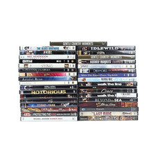 35 DVD Lot Music Musicals Concerts from Stage and Cinema segunda mano  Embacar hacia Mexico