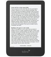 Tolino shine generation usato  Visciano