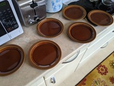 Six hornsea pottery for sale  CLEVEDON