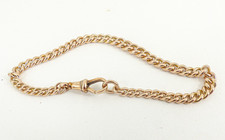 9ct gold albert for sale  COLWYN BAY