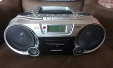 Medion stereo radiorecorder gebraucht kaufen  Grebenstein