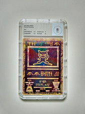 Carte pokémon gradée d'occasion Carte pokémon gradée d'occasion  Périgueux
