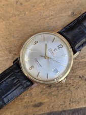Omega seamaster calendar usato  Maracalagonis
