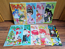 Ranma lot part for sale  Mc Millan