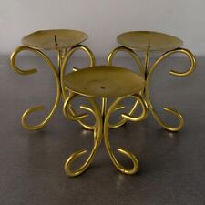 Set pillar brass for sale  Rule