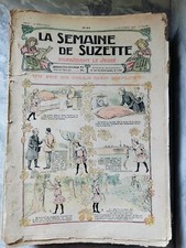 Lot journal semaine d'occasion  Bléré