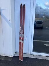 Ancienne paire ski d'occasion  Aix-les-Bains
