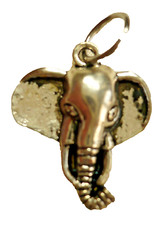 Eli elefant elefantenkopf gebraucht kaufen  Essen